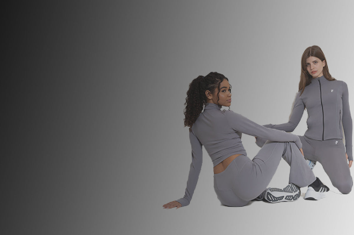 Fit Tribe Winter '26 Collection — long sleeves, body fits, jackets, and warm layers