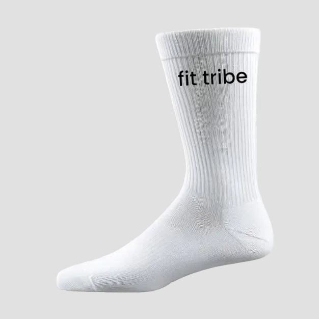 Fit Tribe Training Essentials — sports socks and gym bag essentials
