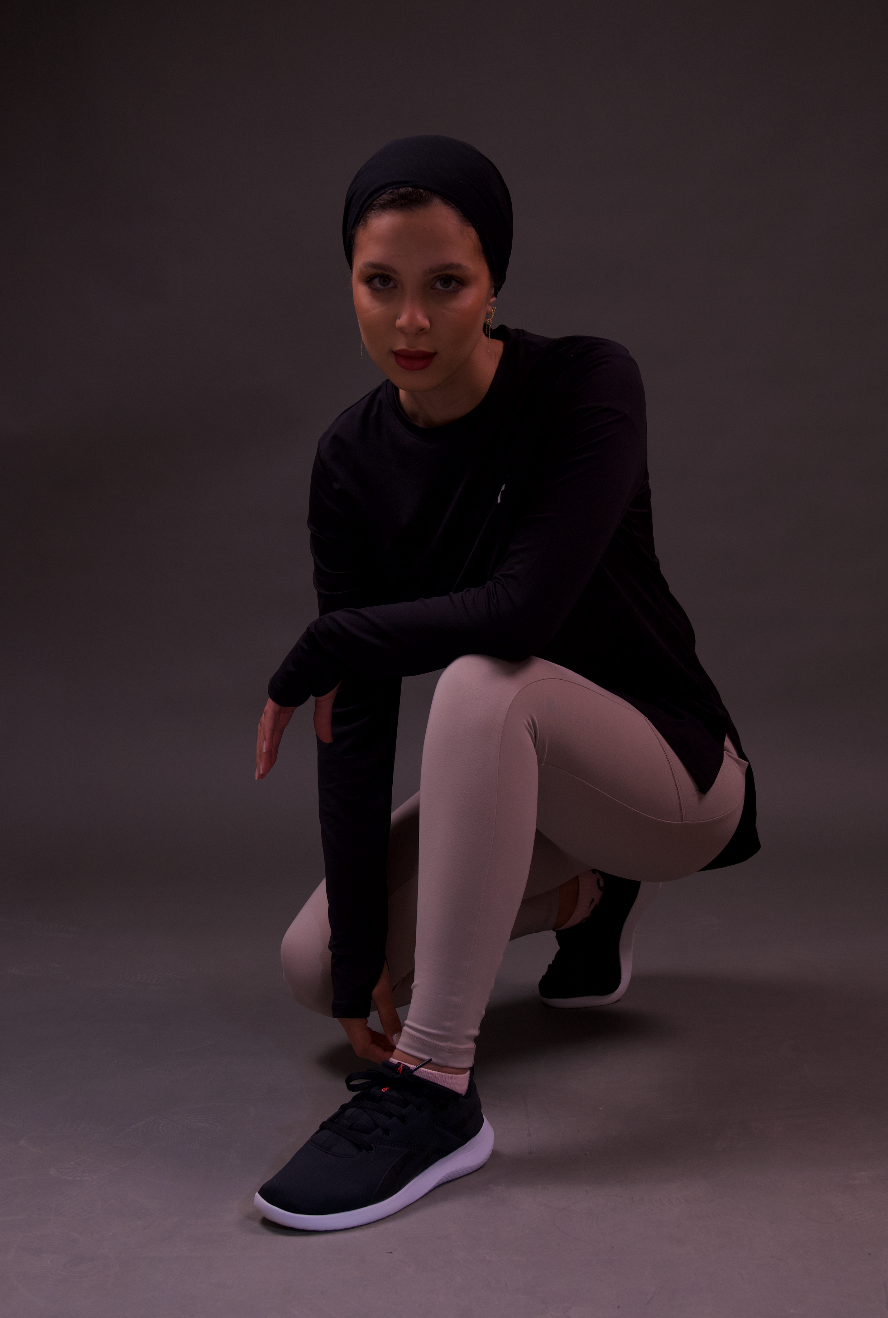 ULTRA SOFT ESSENTIAL POCKETED LEGGINGS - Ivory Beige - FIT TRIBE