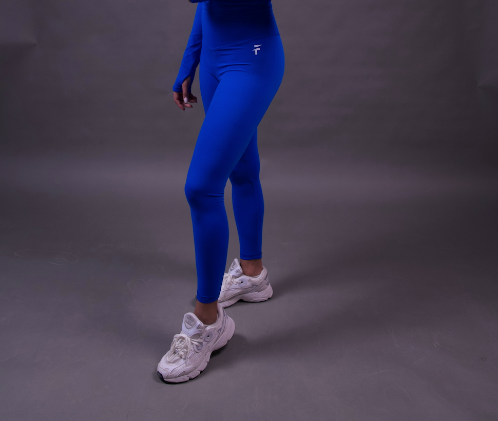 Ultimate Soft Lifestyle Leggings - Soft Purple