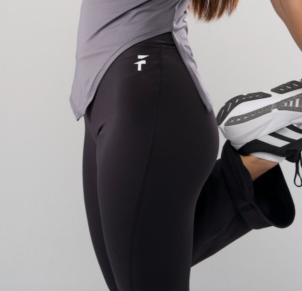 ULTRA SOFT PREMIUM FLARED PANTS - Black