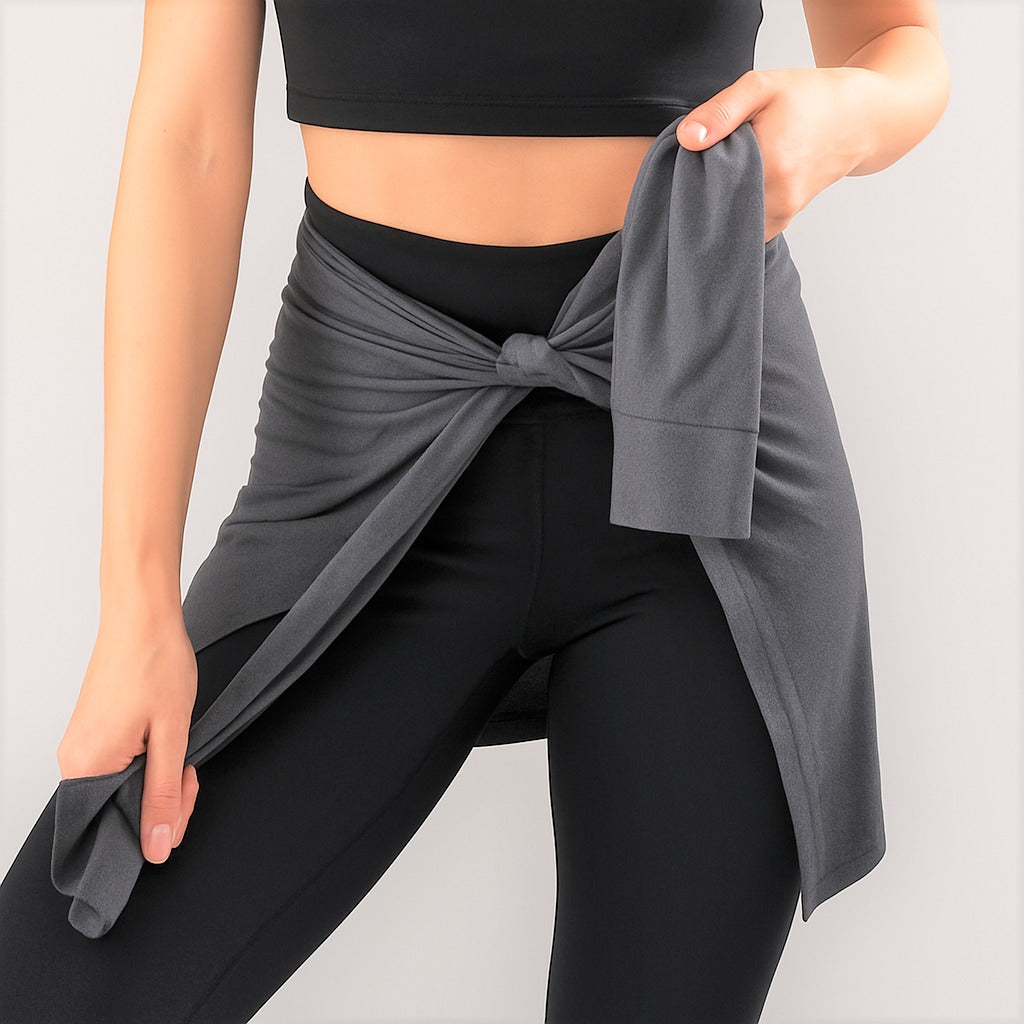 Performance Hip Cover - Grey