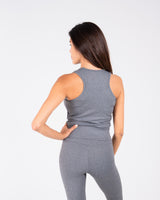 Apex Longline Tank DHG - Back