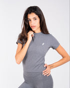 Dark Heather Grey