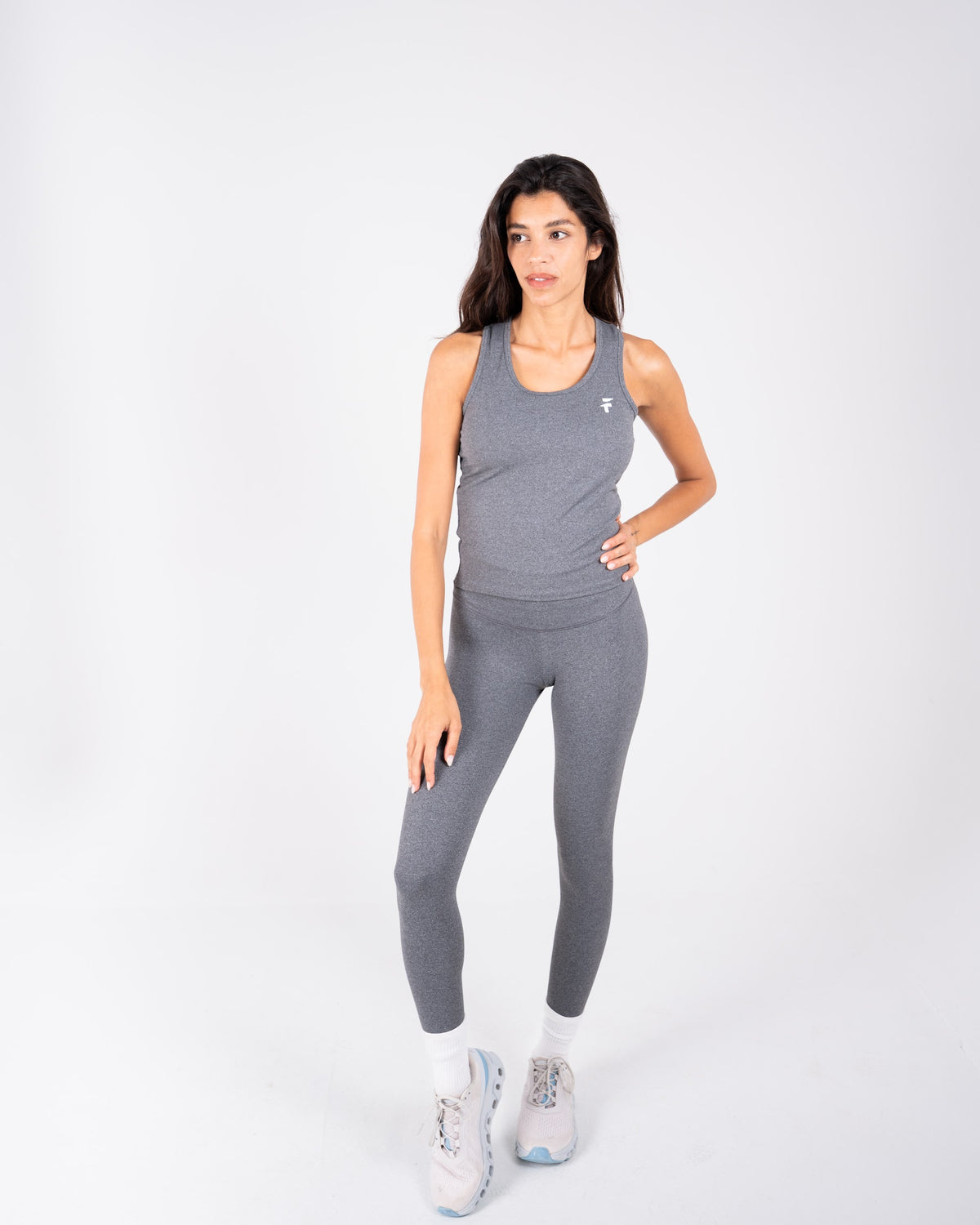 Apex Longline Tank DHG - Full body Front