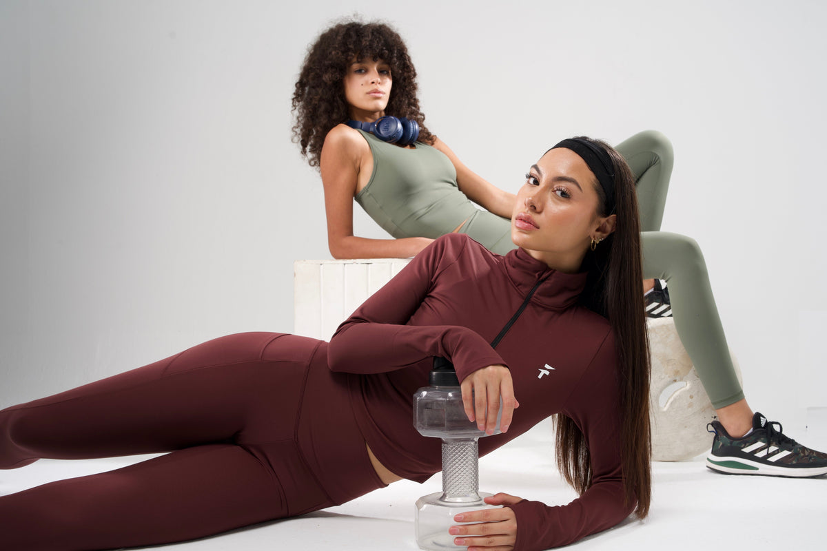 FIT TRIBE - PREMIUM SPORTSWEAR - REDEFINE YOUR STYLE!