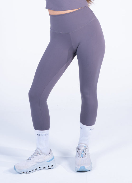 Ultra Soft Apex Leggings - Graphite