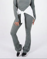 Performance Hip Cover - White - FIT TRIBE