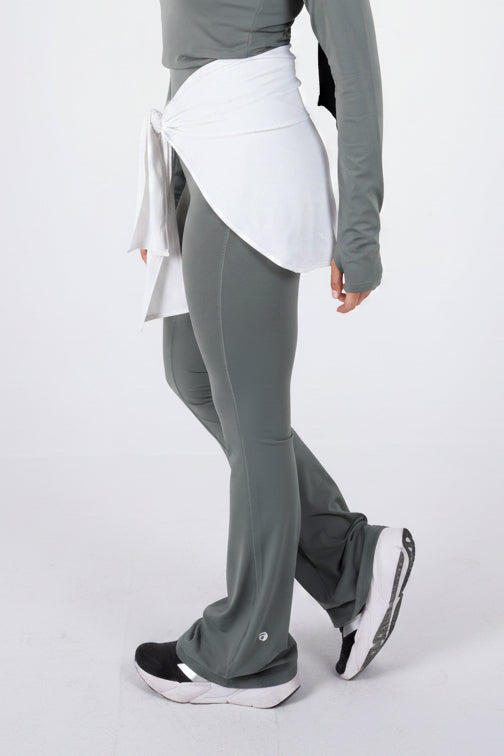 Performance Hip Cover - White