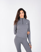 Dark Heather Grey