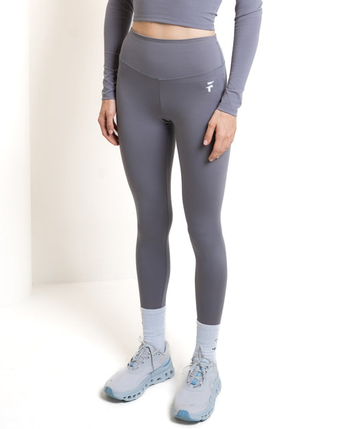 Ultra Soft Essential Leggings - Stone Grey