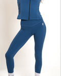 ULTRA SOFT ESSENTIAL LEGGINGS - Crystal Blue