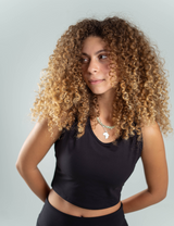 ULTRA SOFT ESSENTIAL SLEEVELESS CROP TOP - Black - FIT TRIBE
