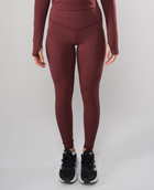 Deep Burgundy