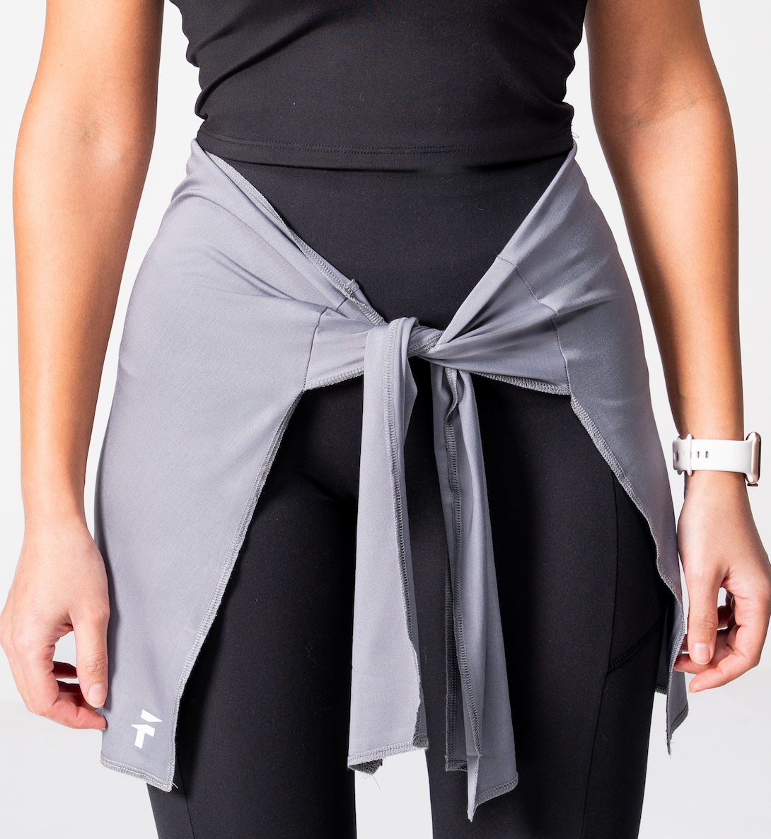 Performance Hip Cover - Grey