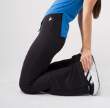 ULTRA SOFT PREMIUM FLARED PANTS - Black - FIT TRIBE
