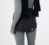 Performance Hip Cover - Black - FIT TRIBE