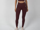 Deep Burgundy