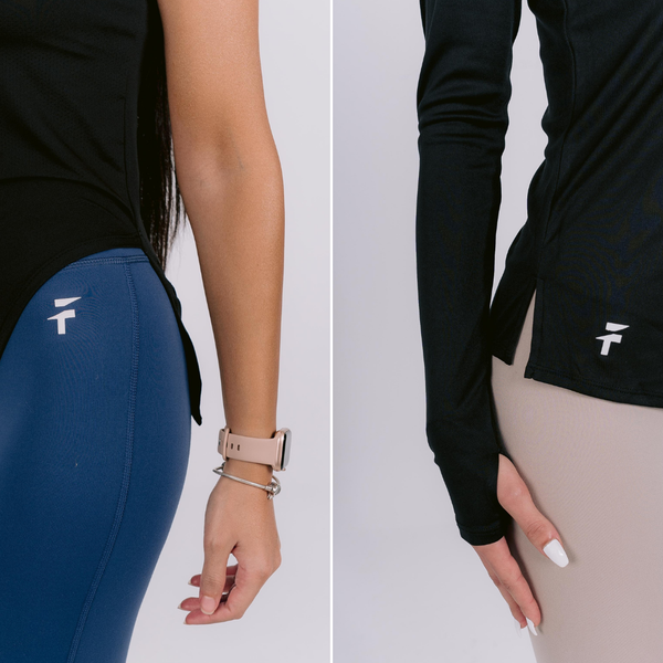 Short & Long Sleeve Tops Size