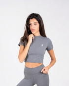 Dark Heather Grey