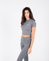 Apex Crop Top DHG - Front 3qtr