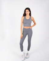 Apex Crop Tank DHG - Full body Front