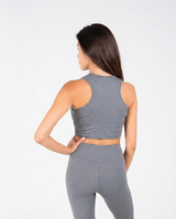Apex Crop Tank DHG - Back