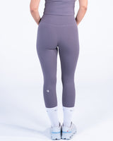 Ultra Soft Apex Leggings - Graphite - FIT TRIBE
