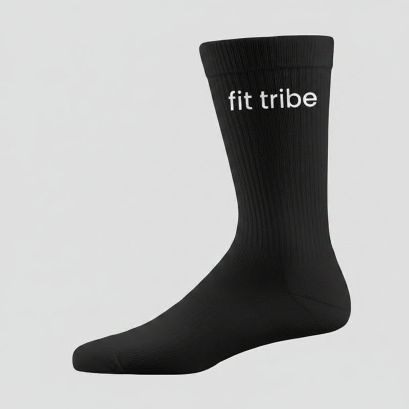 Everyday Essential Socks - Black